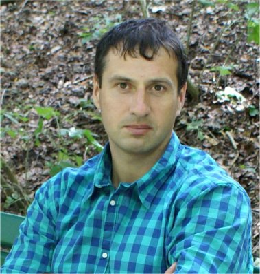 Andrei Korostelev, the owner of Crispy Engineering